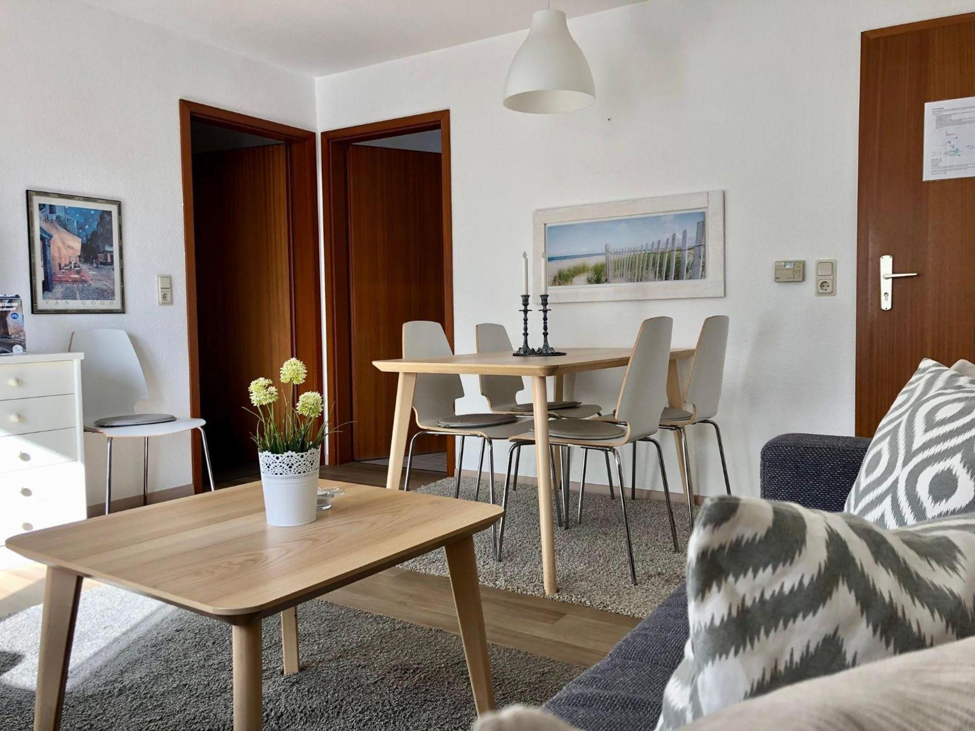 Gustow  Ferienwohnung-Nils-Holgerson-Mit-Balkon-Zwischen-Strand-Wald-Wiese-Im-Suedosten-Der-Insel-Ruegen מראה חיצוני תמונה