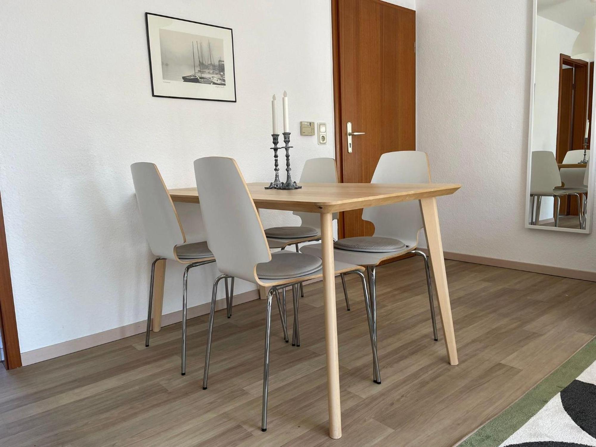 Gustow  Ferienwohnung-Nils-Holgerson-Mit-Balkon-Zwischen-Strand-Wald-Wiese-Im-Suedosten-Der-Insel-Ruegen מראה חיצוני תמונה